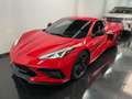 Chevrolet Corvette C8 Z51 3LT Czerwony - thumbnail 3