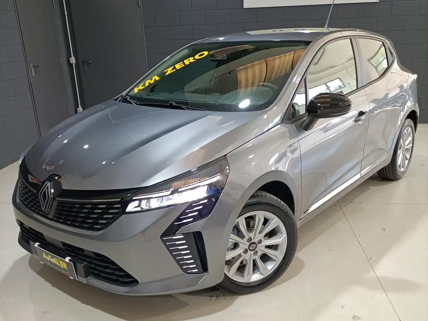 Renault Clio Clio 1.0 eco-g Generation 100cv Gris - 2