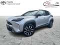 Toyota Yaris Cross 1.5 HEV 130 2WD CVT Premi Plateado - thumbnail 1