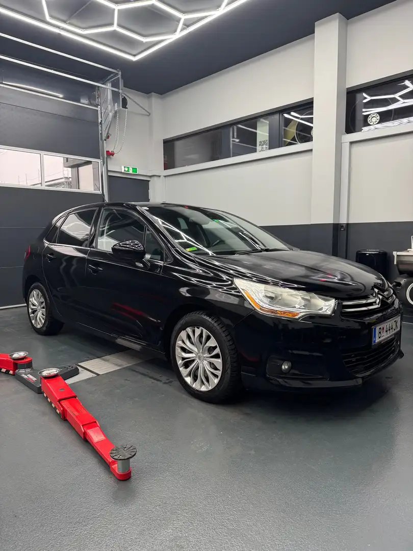 Citroen C4 1,4 VTi Seduction - 1