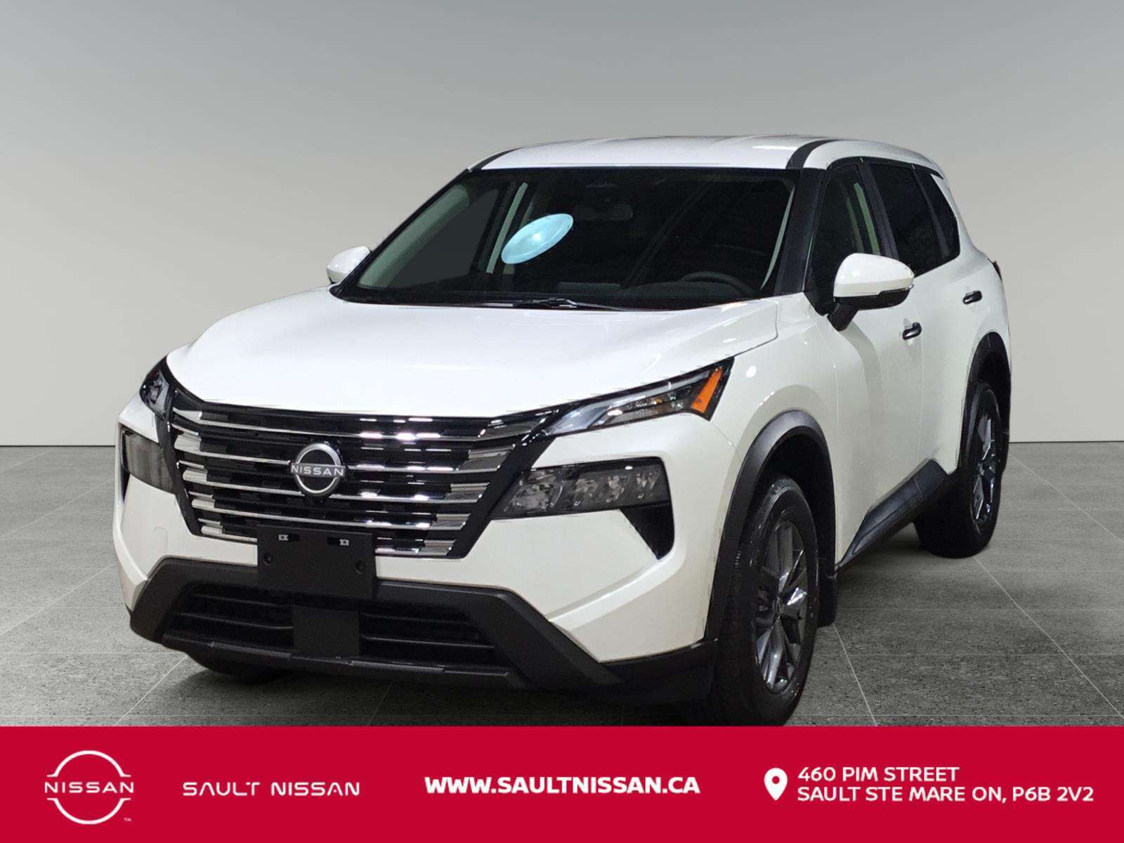 2026 Nissan Rogue S