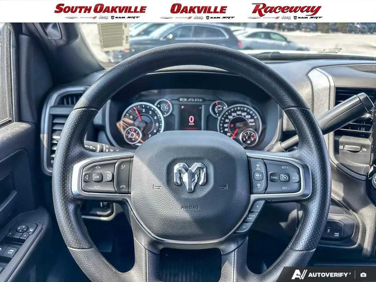 RAM 2500 снимка RAM 2500