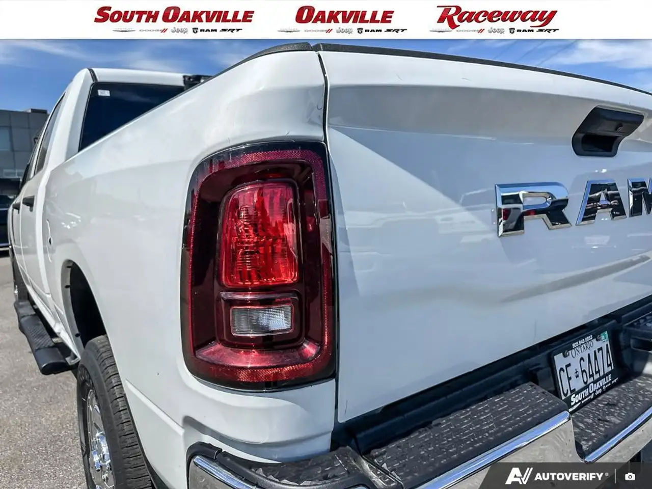 RAM 2500 снимка RAM 2500