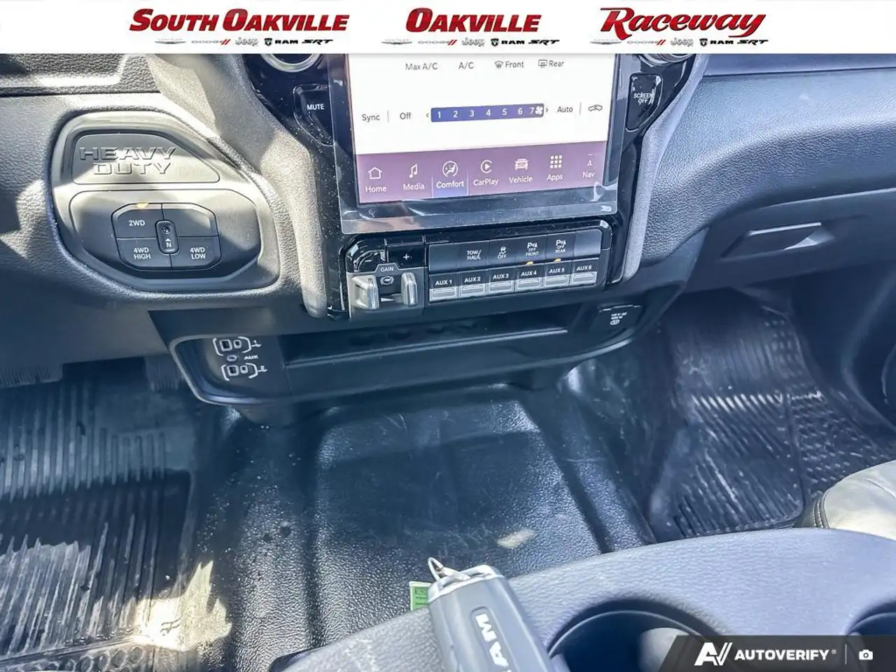 RAM 2500 снимка RAM 2500