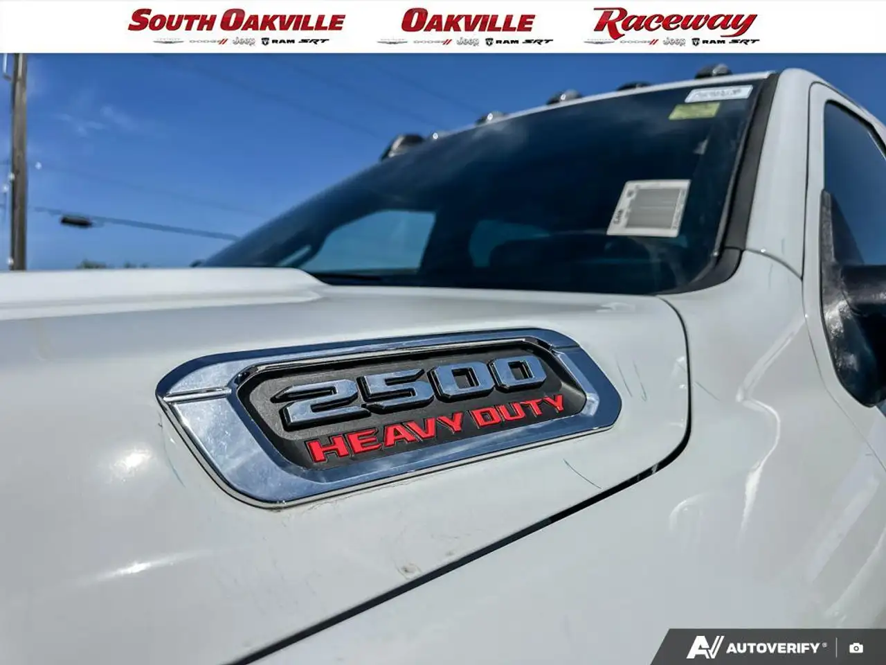 RAM 2500 снимка RAM 2500