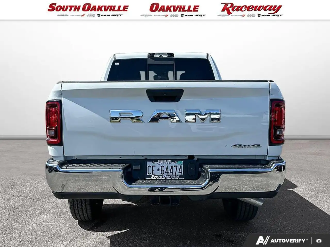 RAM 2500 снимка RAM 2500
