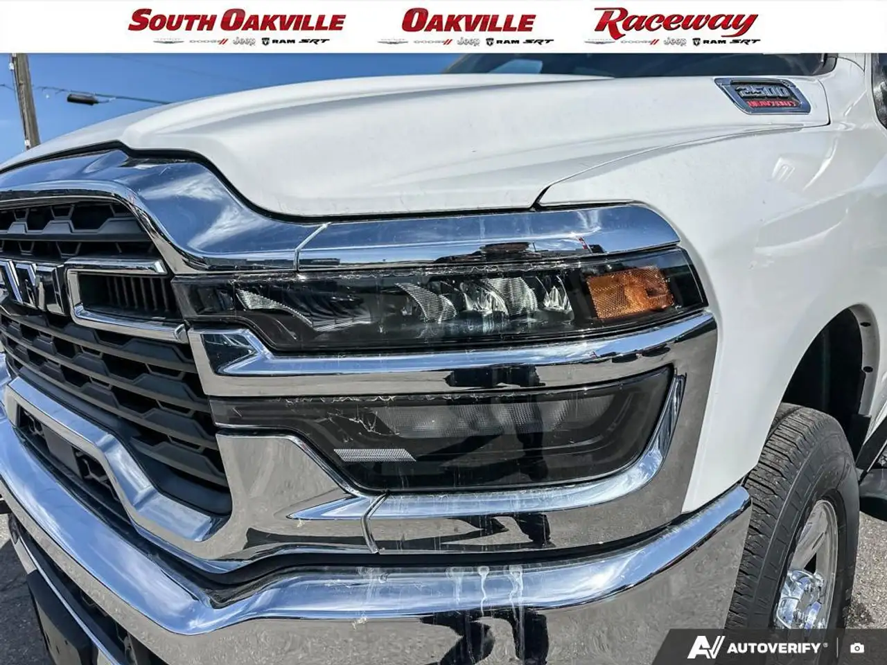 RAM 2500 снимка RAM 2500