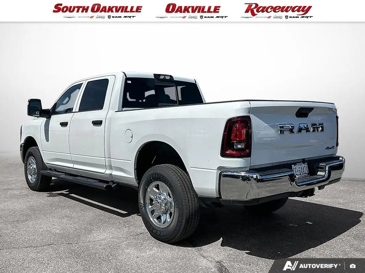 RAM 2500 снимка RAM 2500