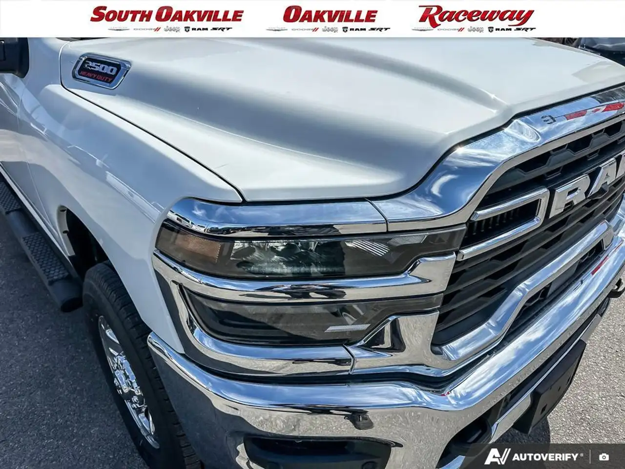 RAM 2500 снимка RAM 2500