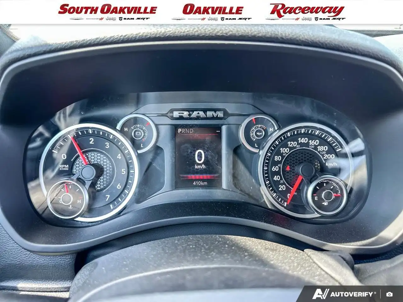 RAM 2500 снимка RAM 2500