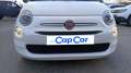 Fiat 500C 1.2 69 Dualogic 5 Anniversario Blanc - thumbnail 19