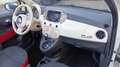 Fiat 500C 1.2 69 Dualogic 5 Anniversario Blanc - thumbnail 10