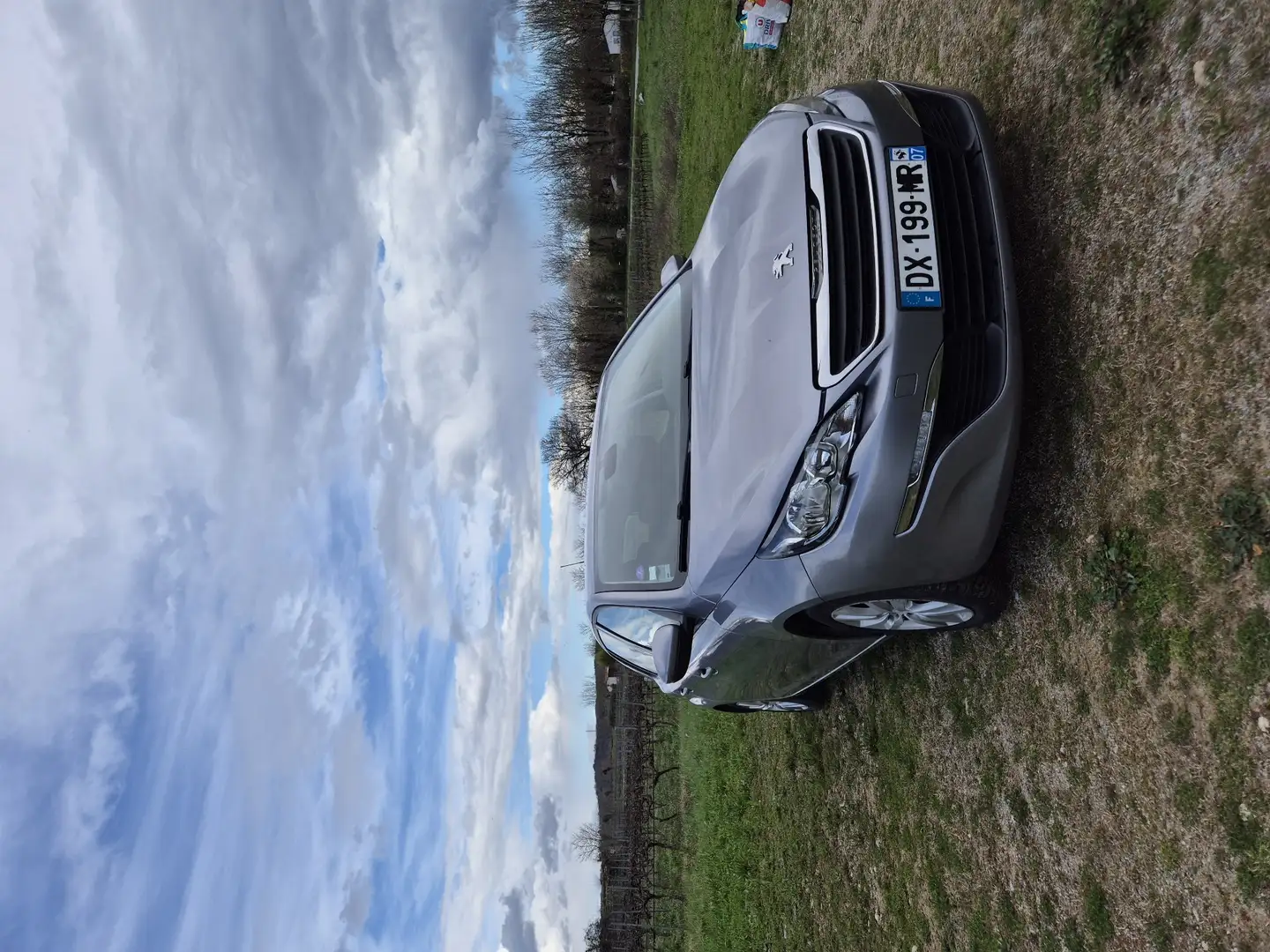 Peugeot 308 1.6 THP 125 ch BVM6 Active - 1