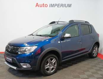II Stepway Ambiance 0.9 TCe  *KLIMA*