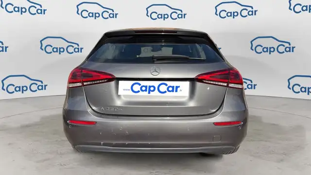 Mercedes-Benz A-Class view 3