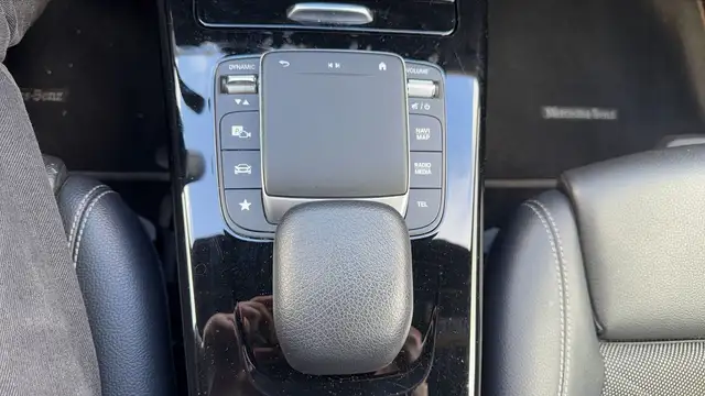 Mercedes-Benz A-Class view 13