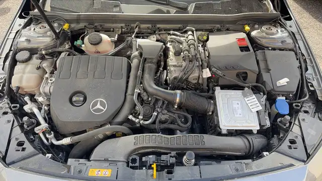Mercedes-Benz A-Class view 15