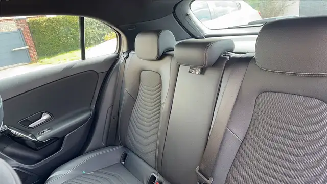 Mercedes-Benz A-Class view 9