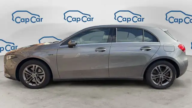Mercedes-Benz A-Class view 2