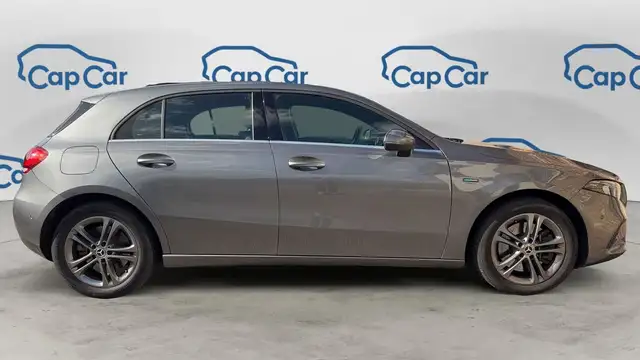 Mercedes-Benz A-Class view 4