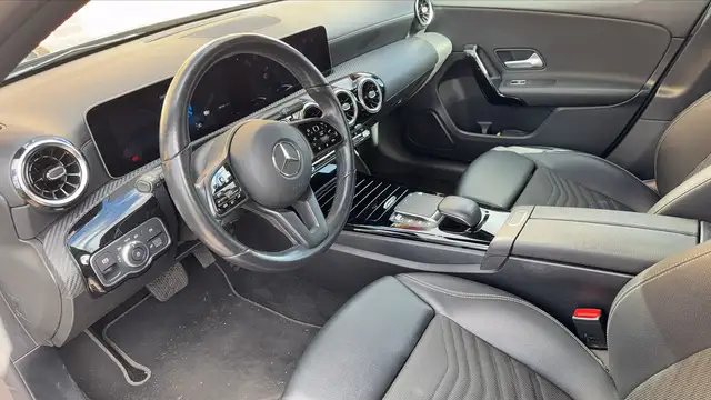 Mercedes-Benz A-Class view 8