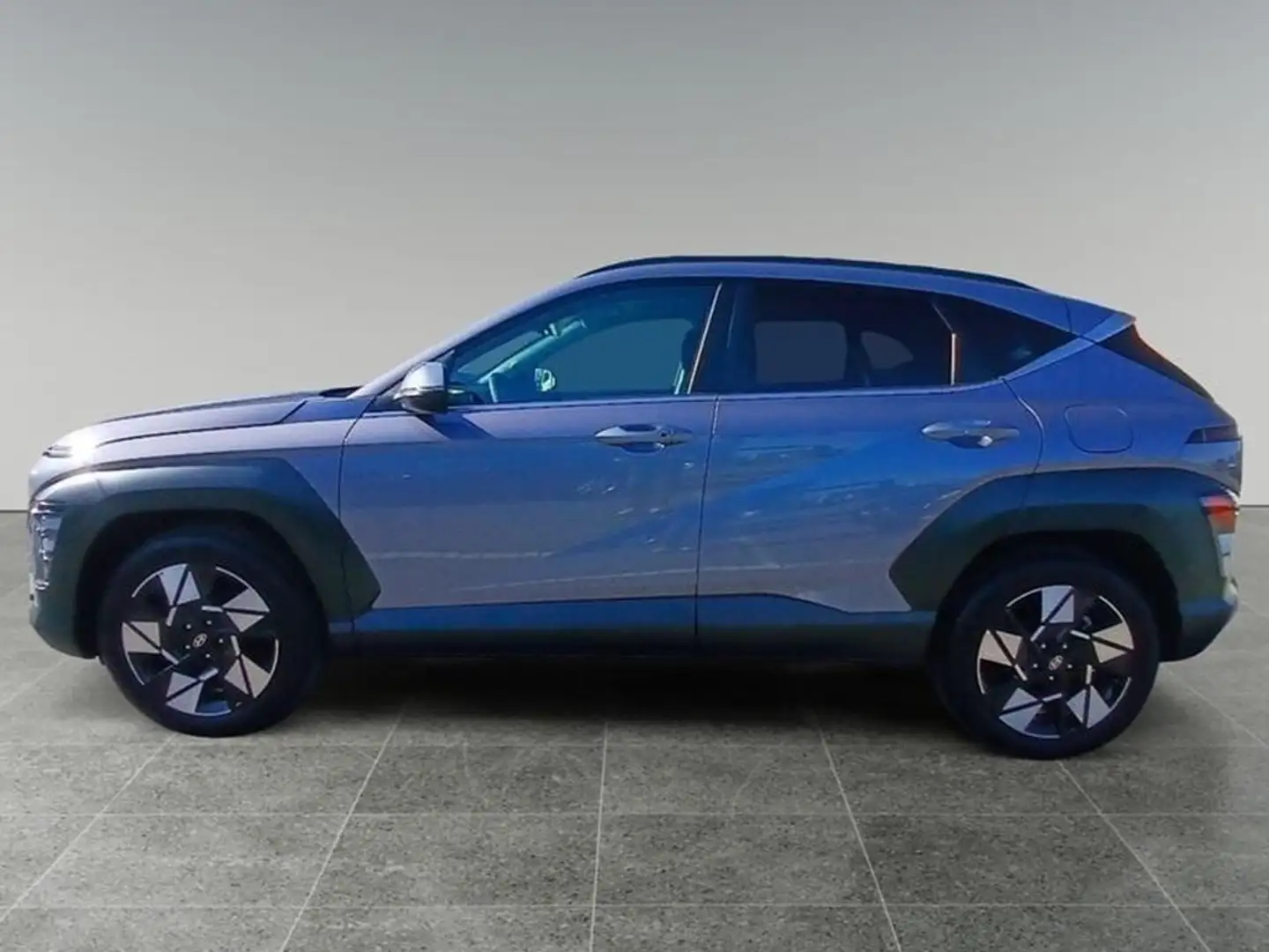 Hyundai KONA GDi HEV Feel Comfort 6AT Azul - 2