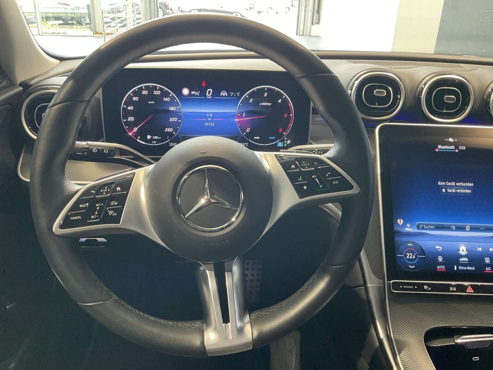 Mercedes-Benz C 220