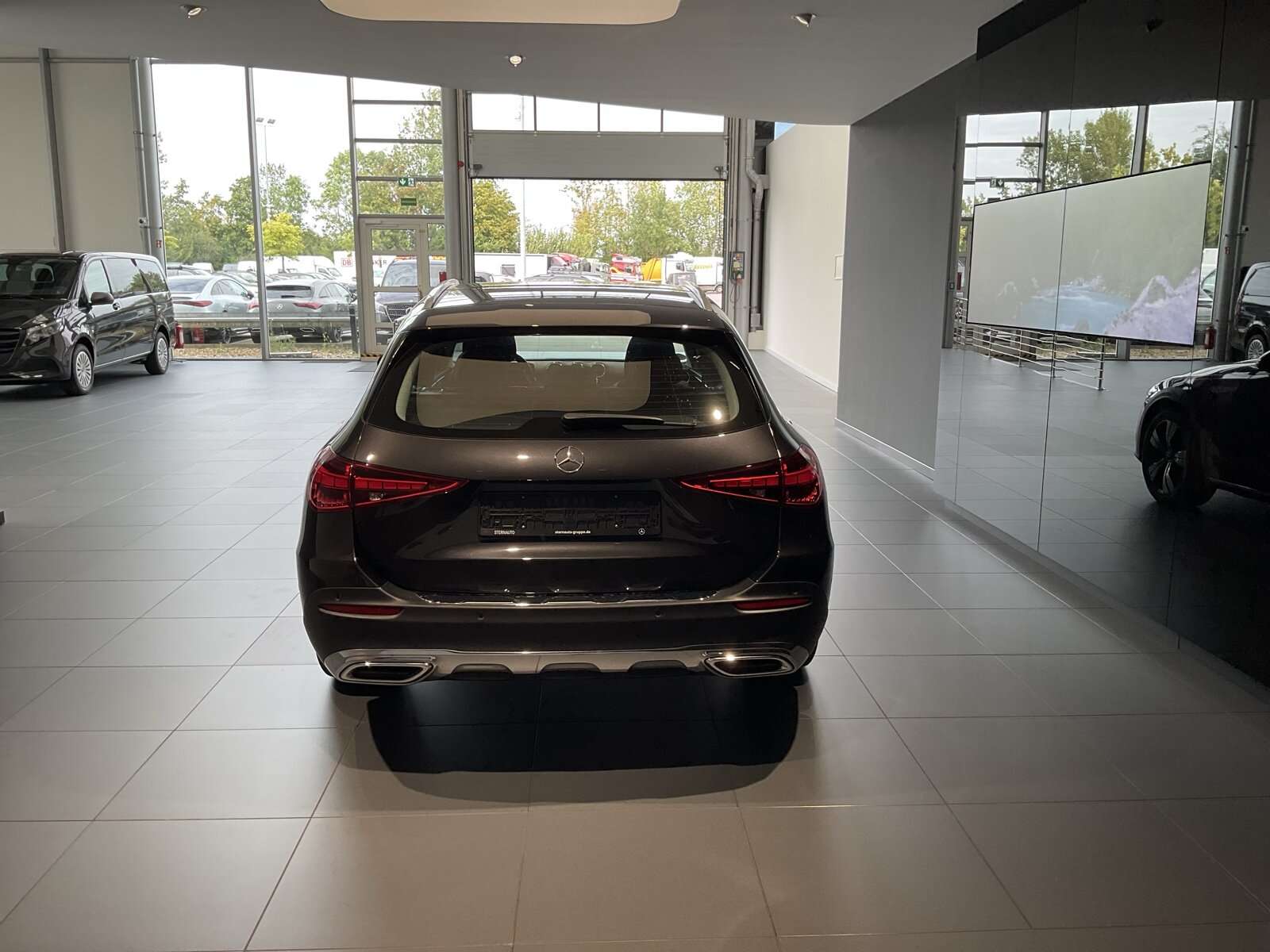 Mercedes-Benz C 220
