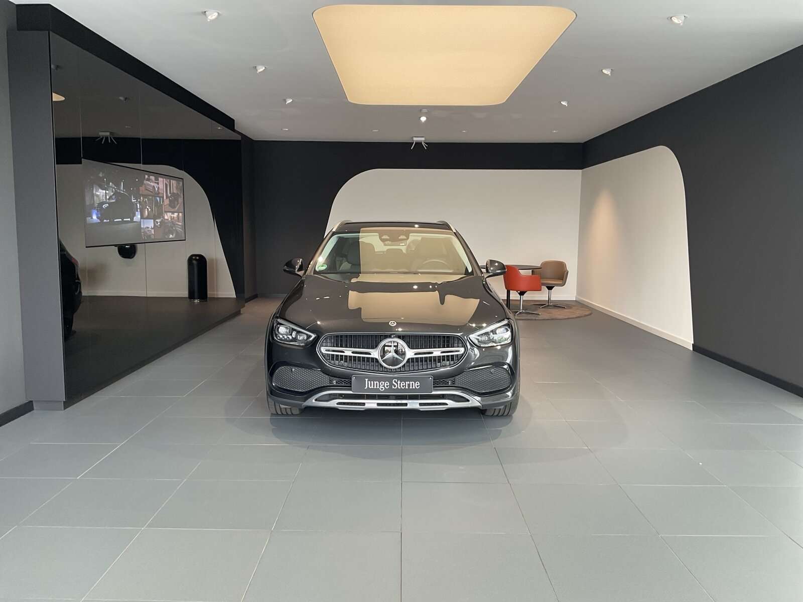 Mercedes-Benz C 220