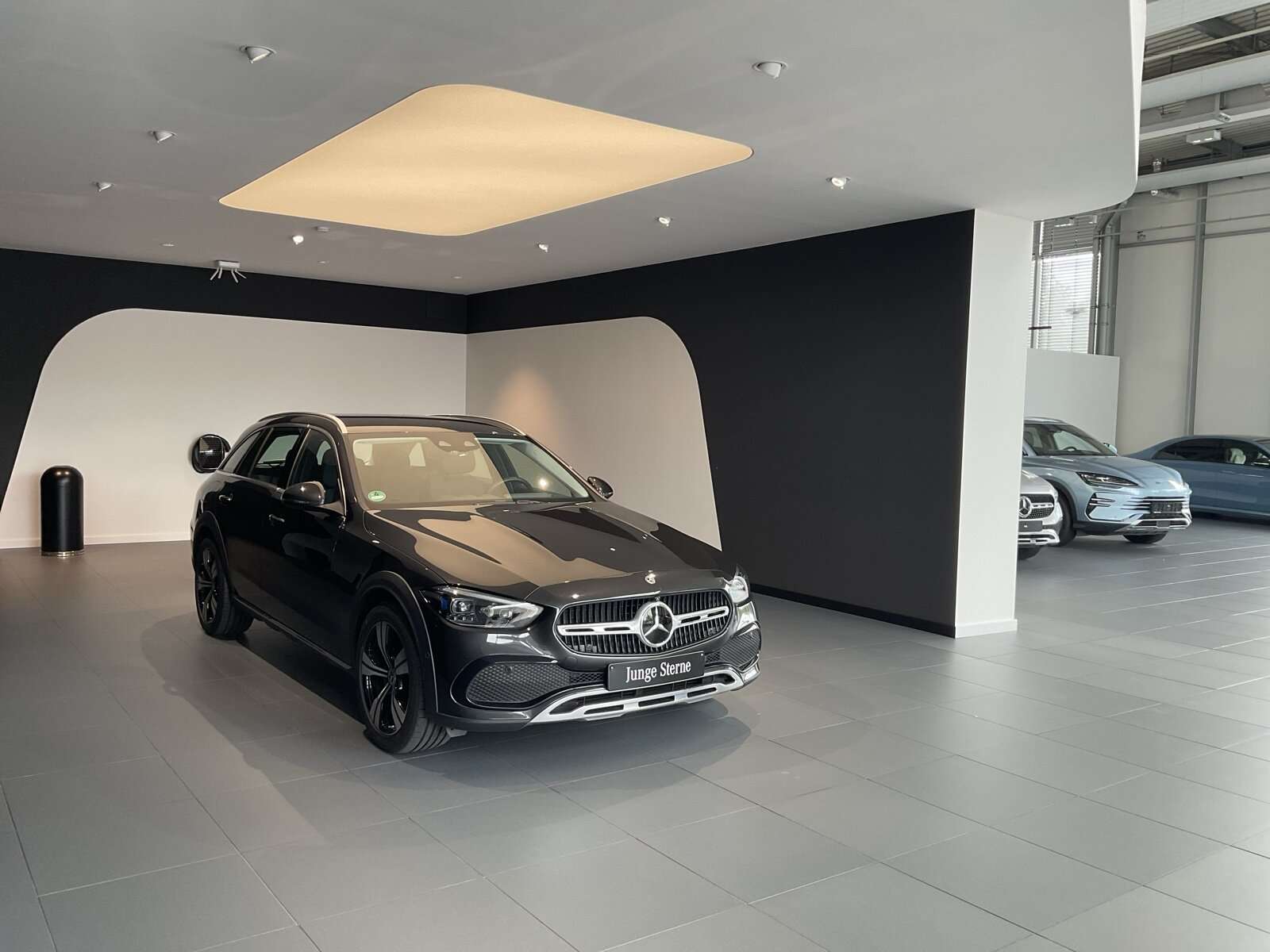 Mercedes-Benz C 220