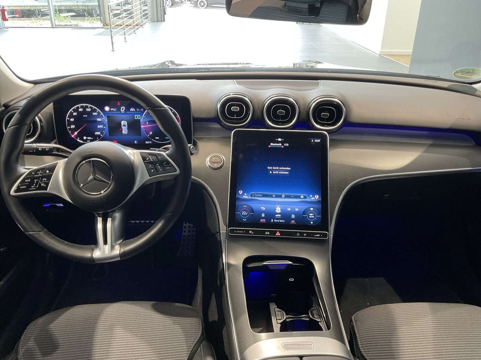 Mercedes-Benz C 220