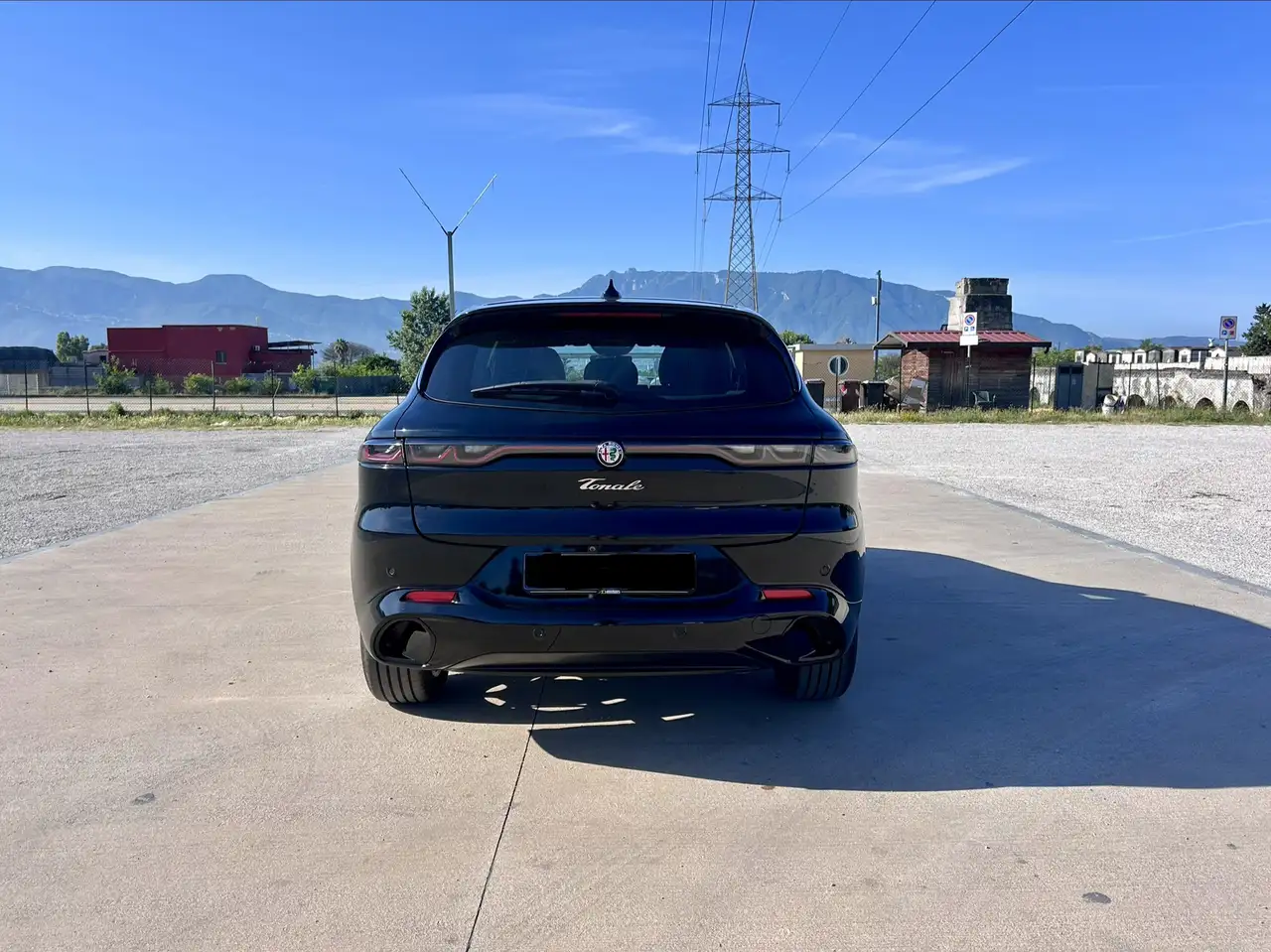 Alfa Romeo Tonale 2024