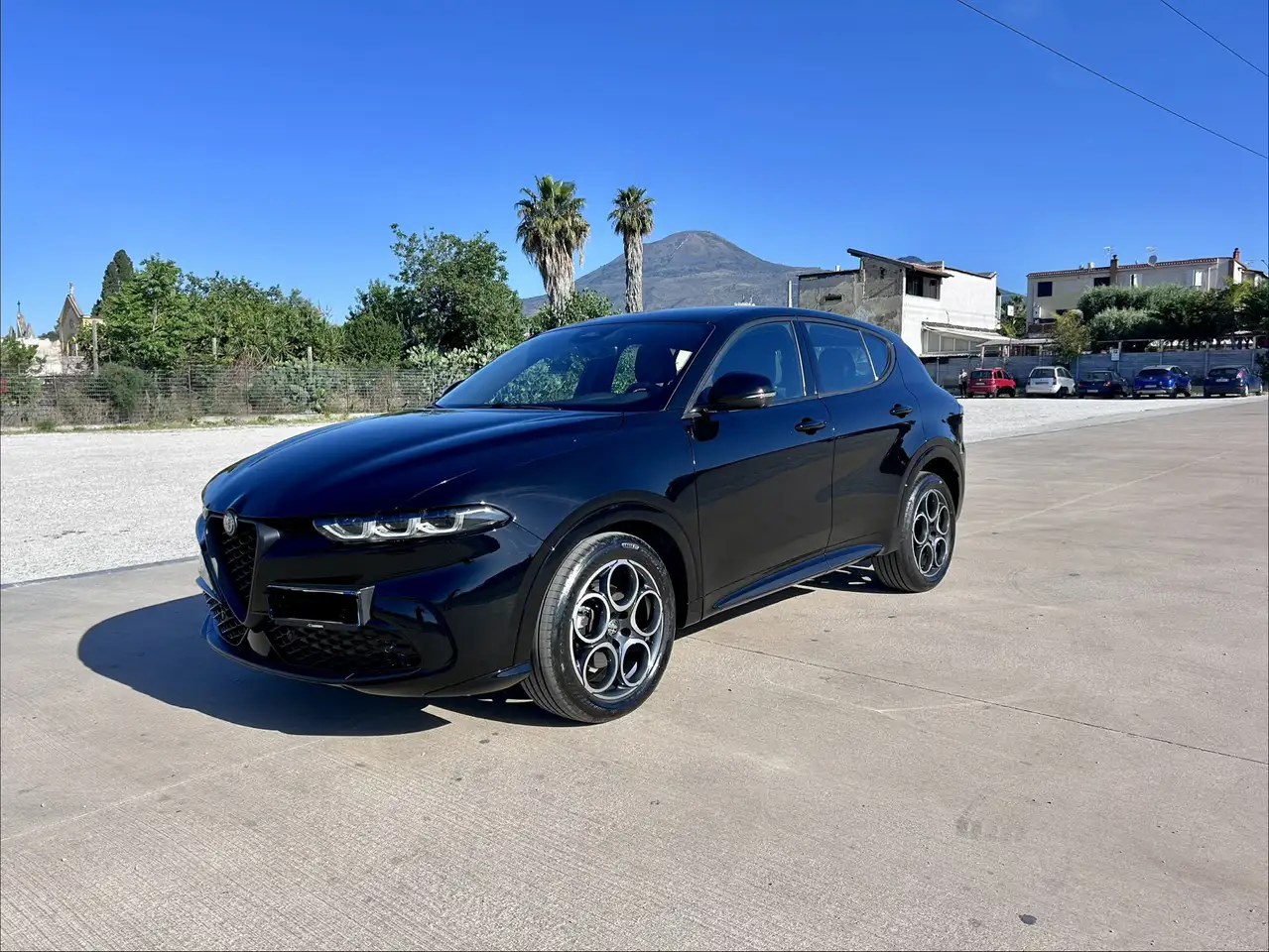 Alfa Romeo Tonale 2024
