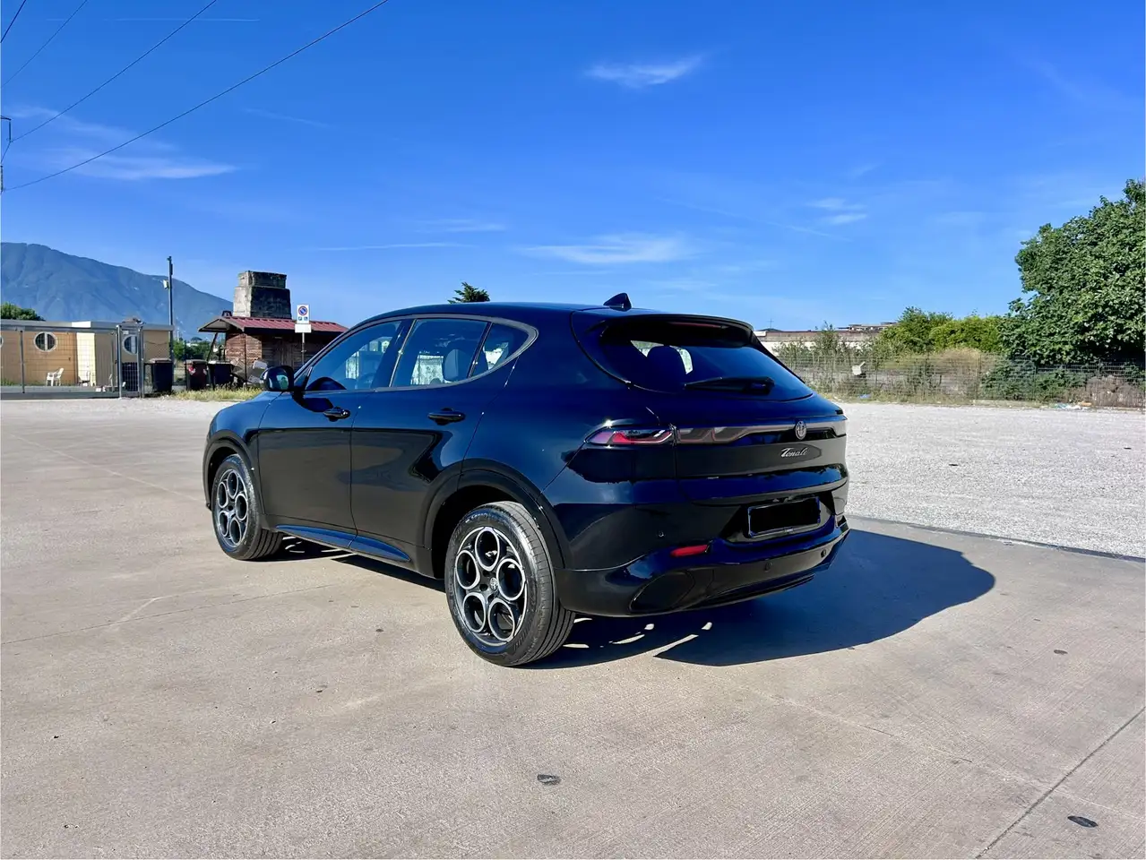 Alfa Romeo Tonale 2024