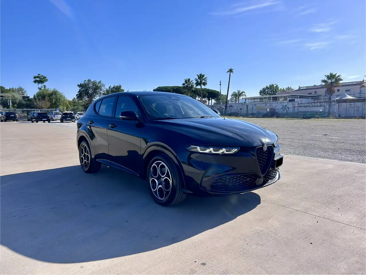 Alfa Romeo Tonale 2024