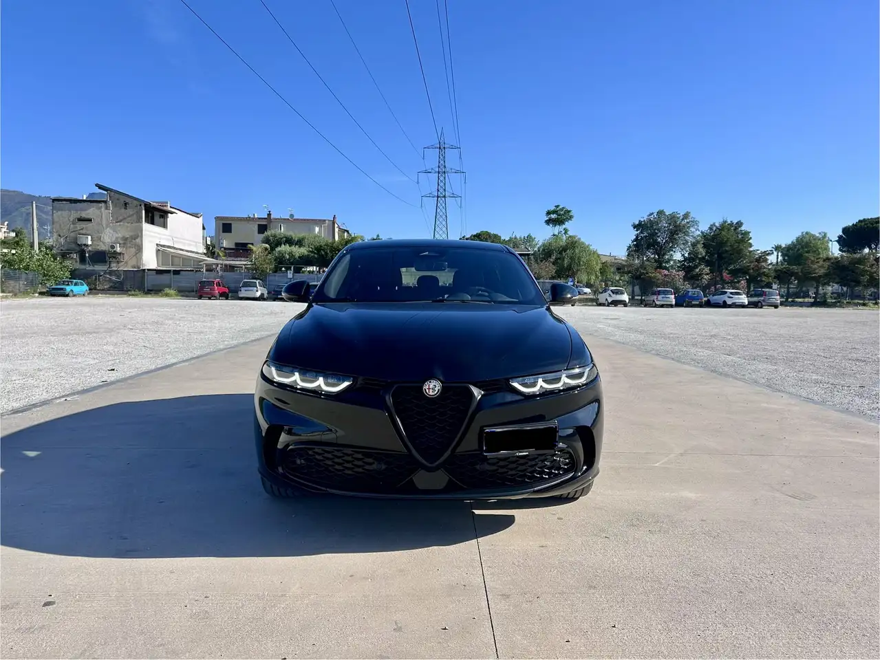 Alfa Romeo Tonale 2024