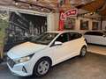 Hyundai i20 1.2i * NEW MODELE *AC * EURO 6if * GARANTIE * USB Blanc - thumbnail 3