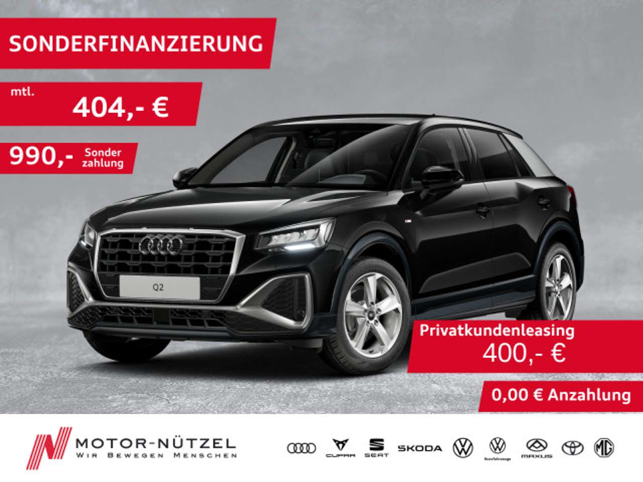 Audi Q2 2024