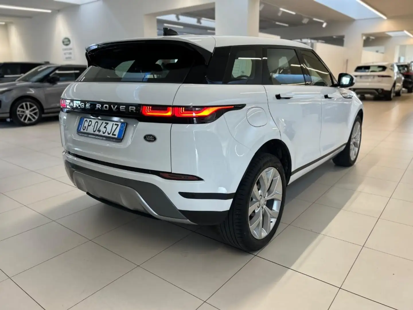 Land Rover Range Rover Evoque 2.0D I4 163 CV AWD Auto SE *IVA ESPOSTA* Blanc - 2