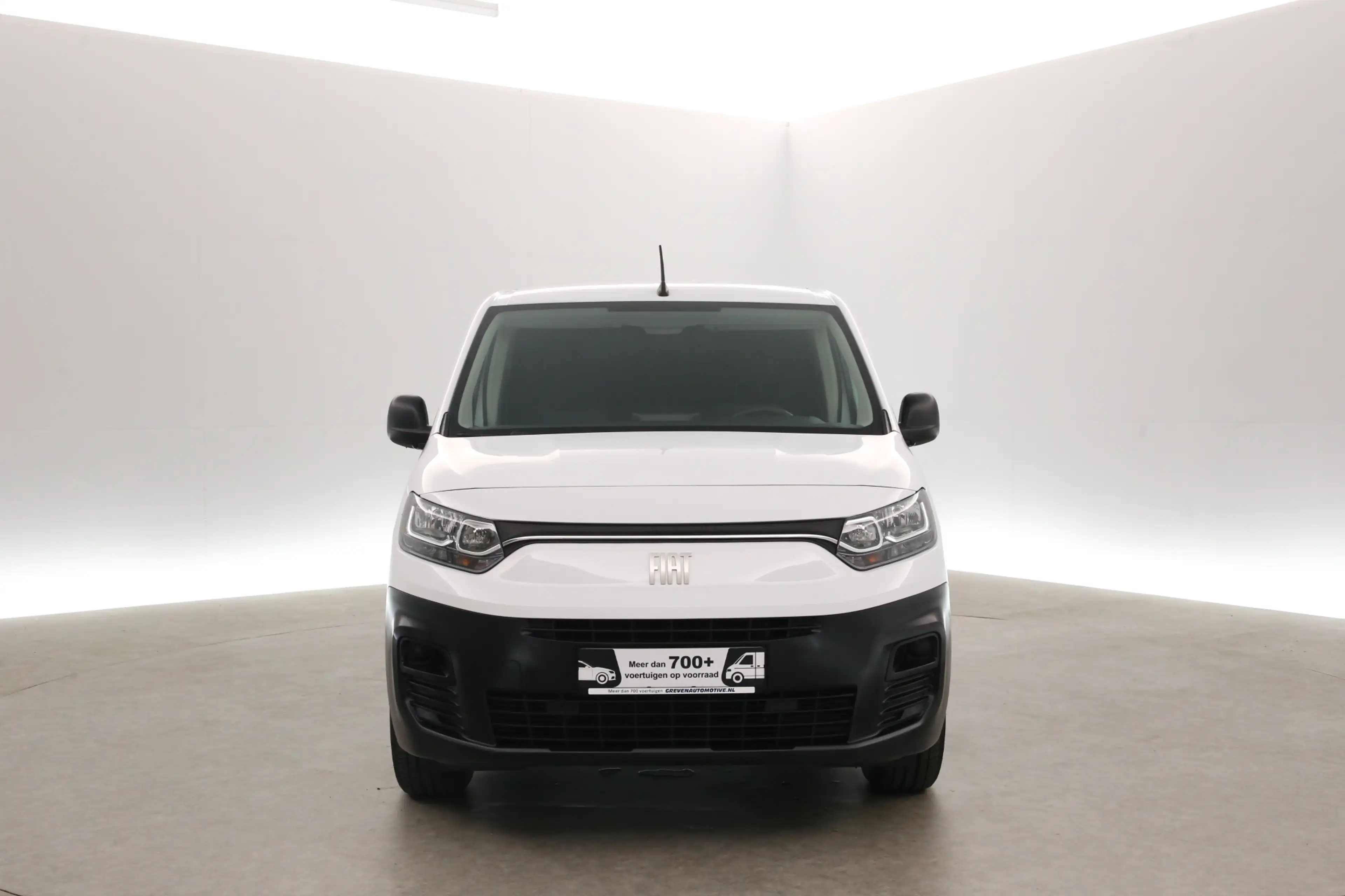 Fiat Doblo Elektrisch 50 kWh L2 | Snelladen | SOH 94% | Airco — photo 9