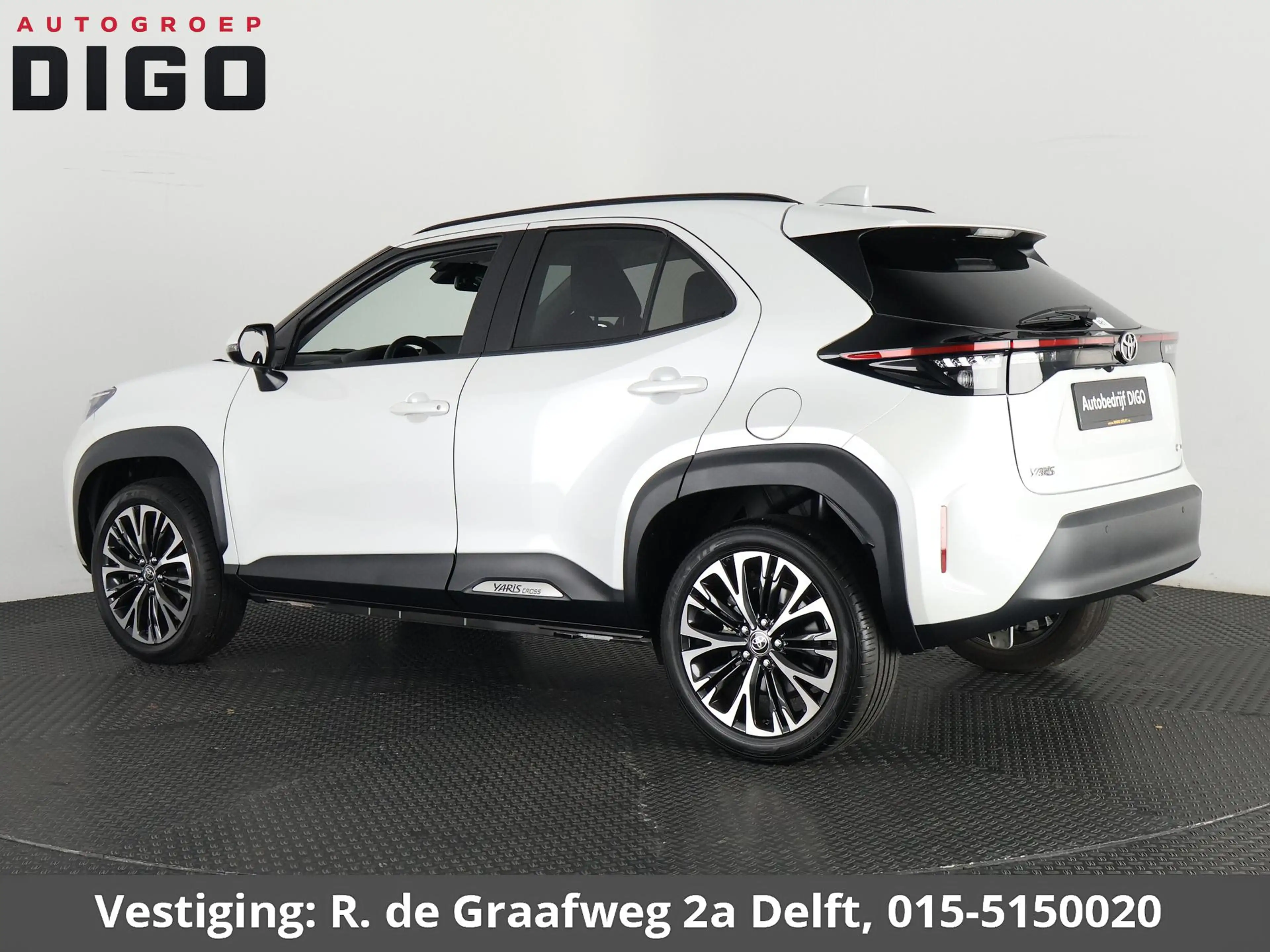 Toyota Yaris Cross 1.5 Hybrid Executive | Apple Carplay & AndroidAUTO — photo 32