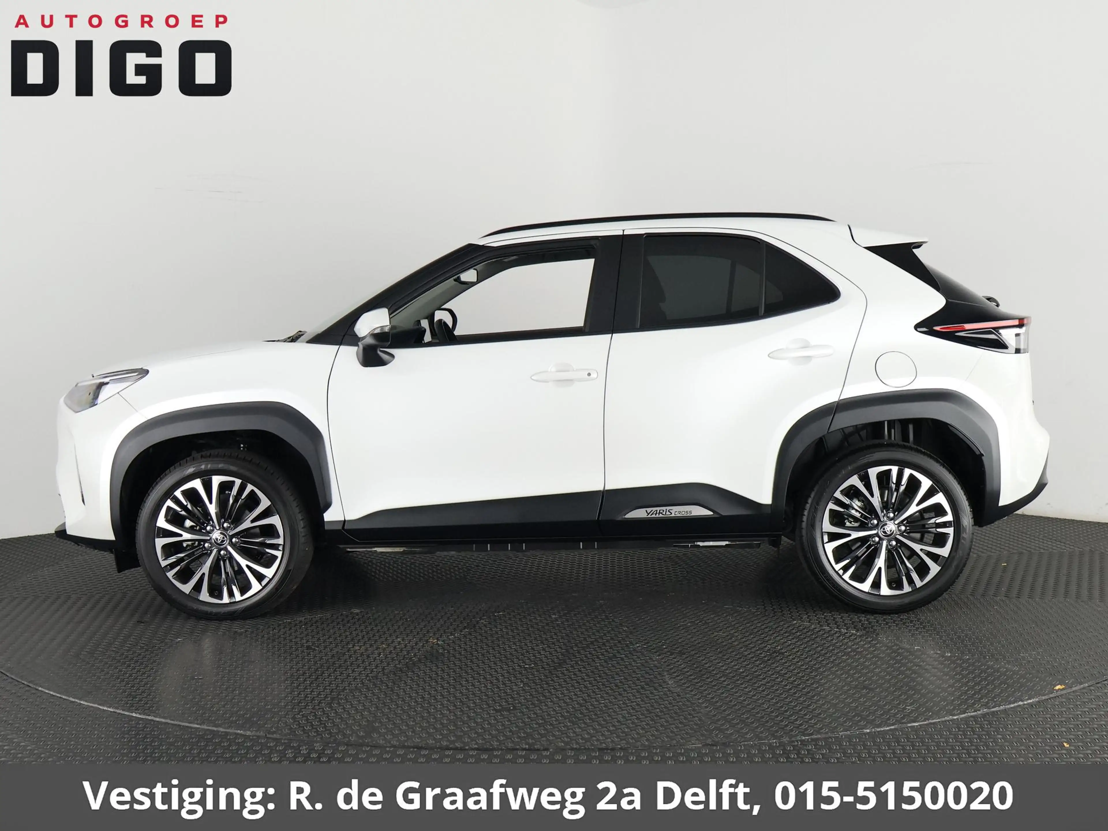 Toyota Yaris Cross 1.5 Hybrid Executive | Apple Carplay & AndroidAUTO — photo 4