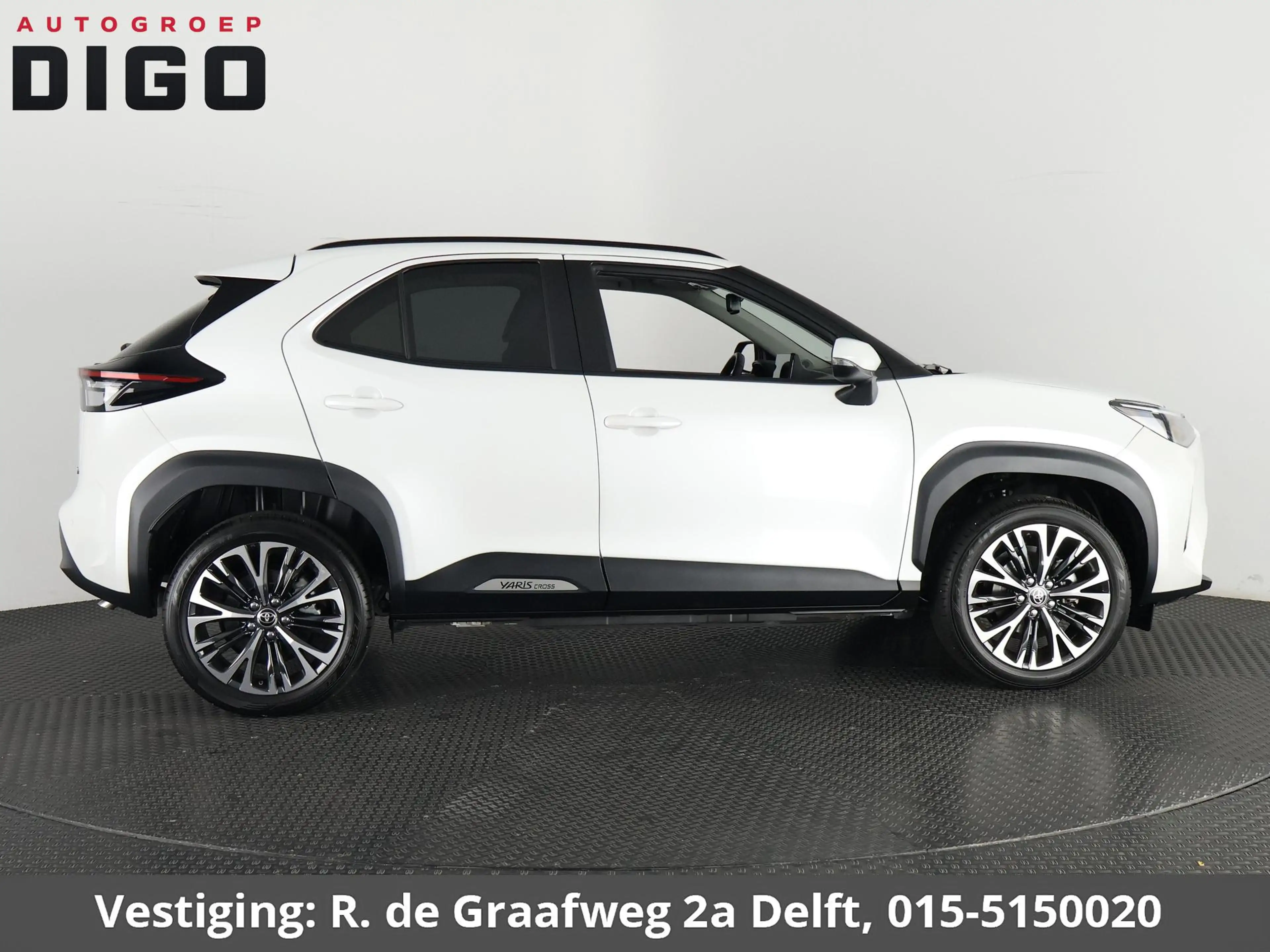 Toyota Yaris Cross 1.5 Hybrid Executive | Apple Carplay & AndroidAUTO — photo 5