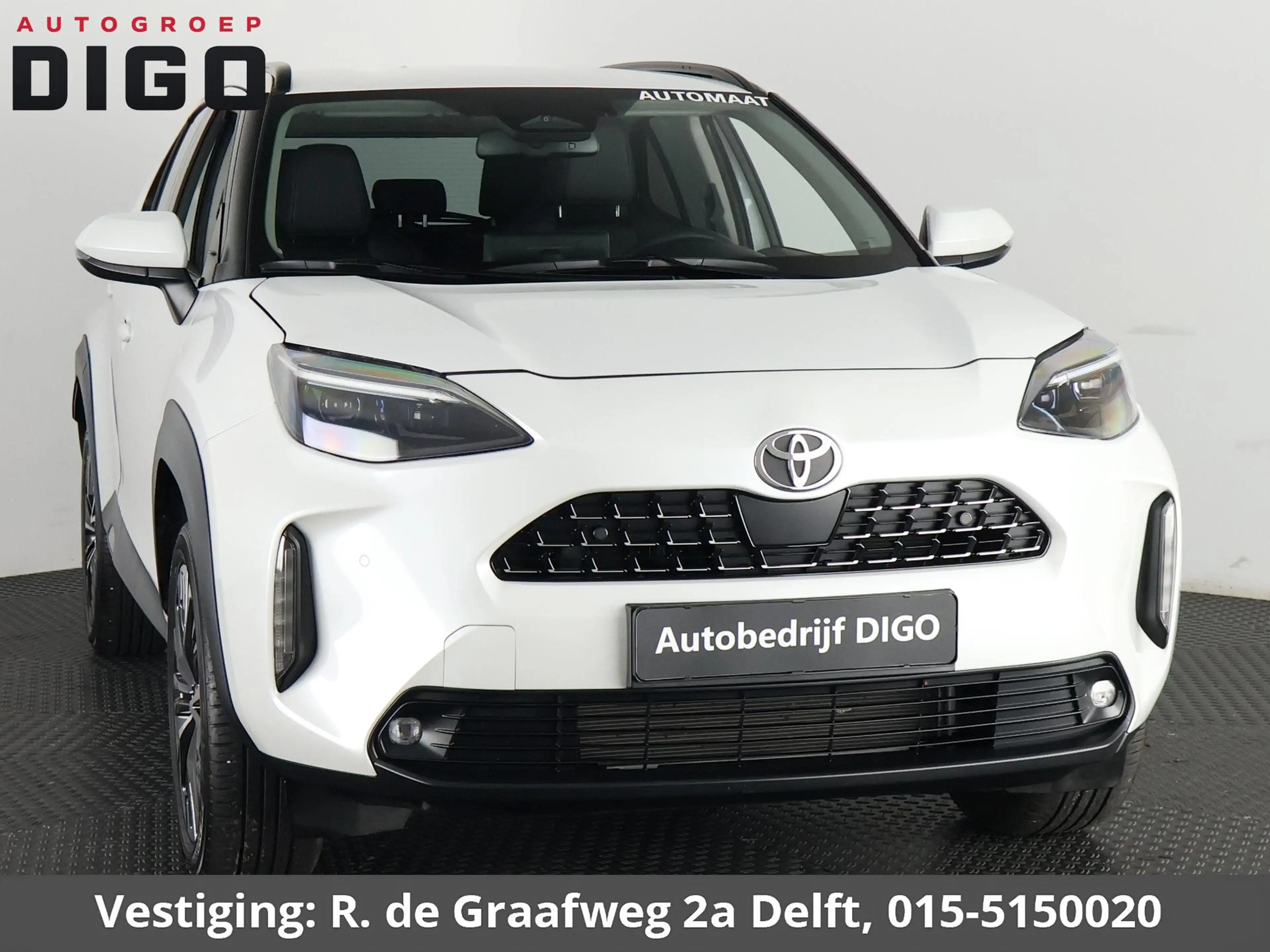 Toyota Yaris Cross 1.5 Hybrid Executive | Apple Carplay & AndroidAUTO — photo 33