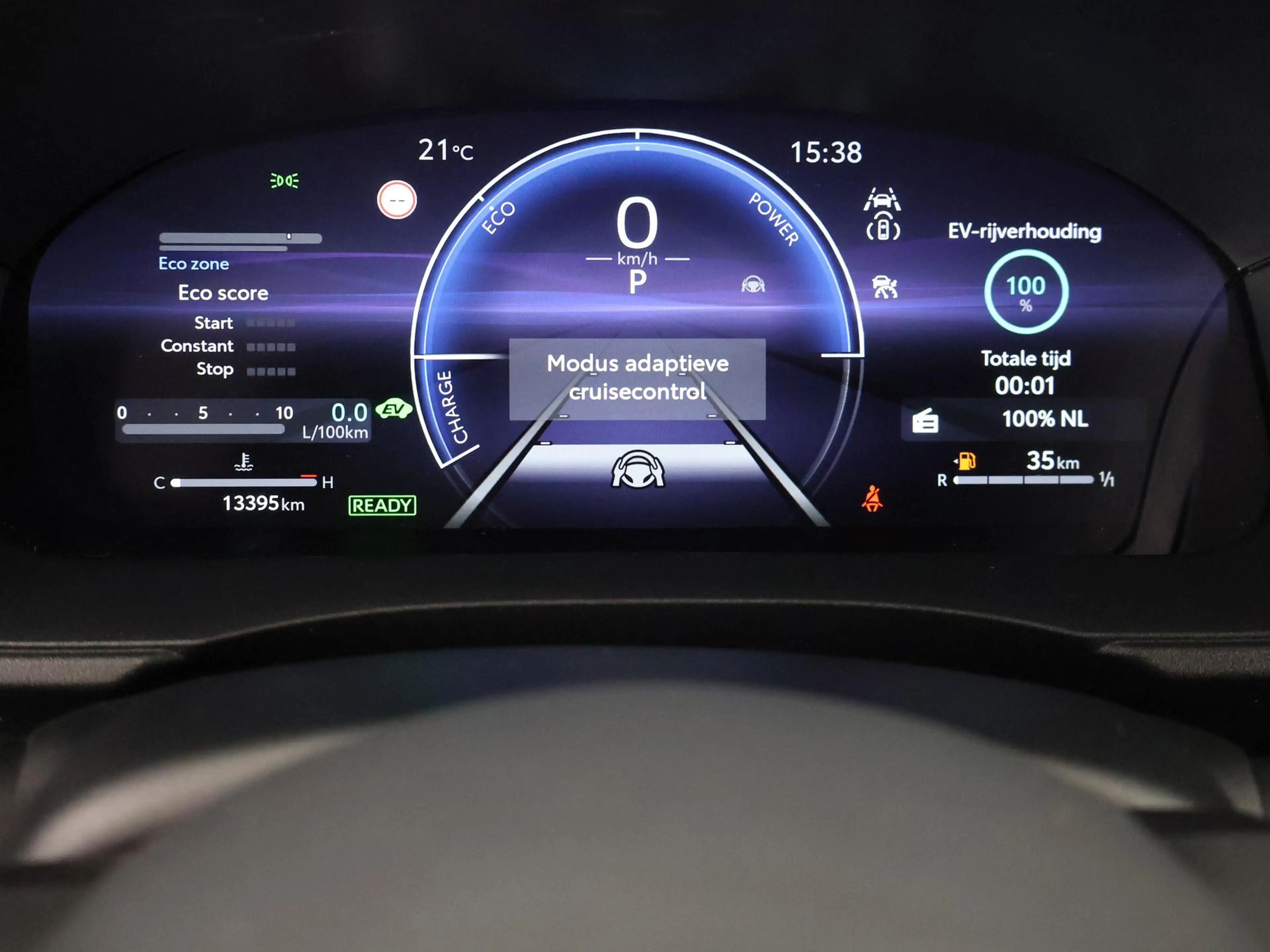 Toyota Yaris Cross 1.5 Hybrid Executive | Apple Carplay & AndroidAUTO — photo 9