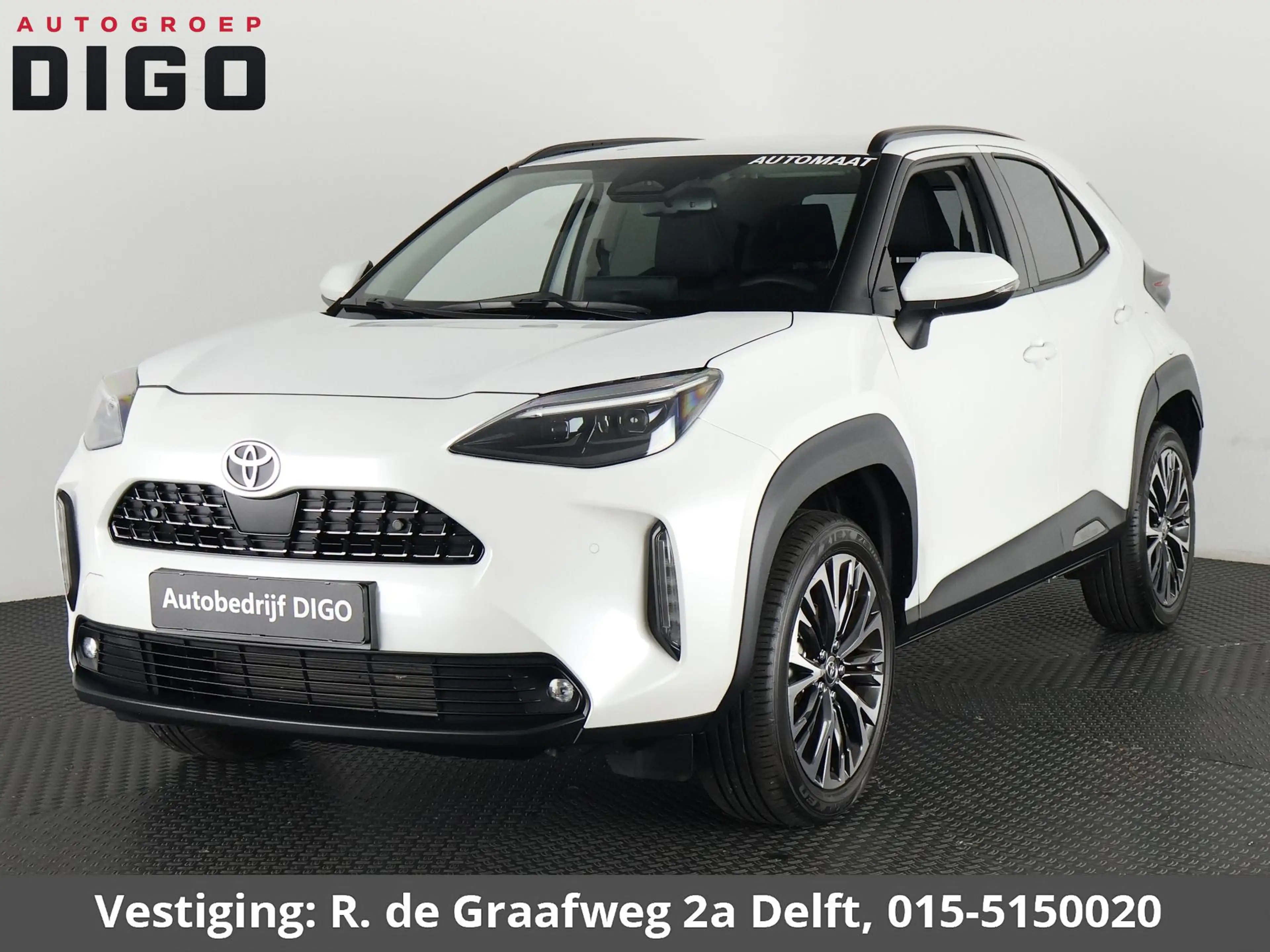Toyota Yaris Cross 1.5 Hybrid Executive | Apple Carplay & AndroidAUTO