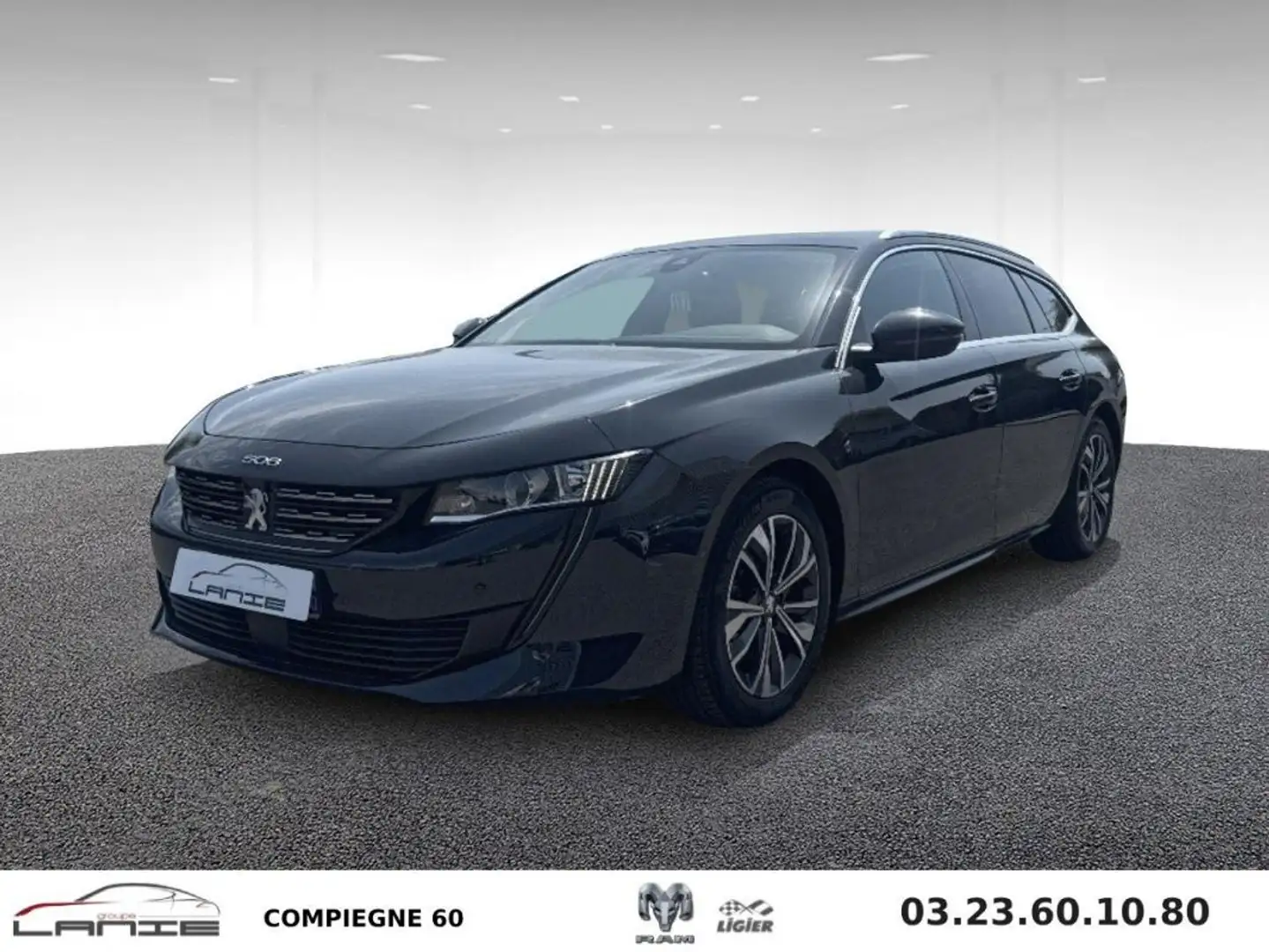 Peugeot BlueHDi 130 ch S&S EAT8 Allure - 1