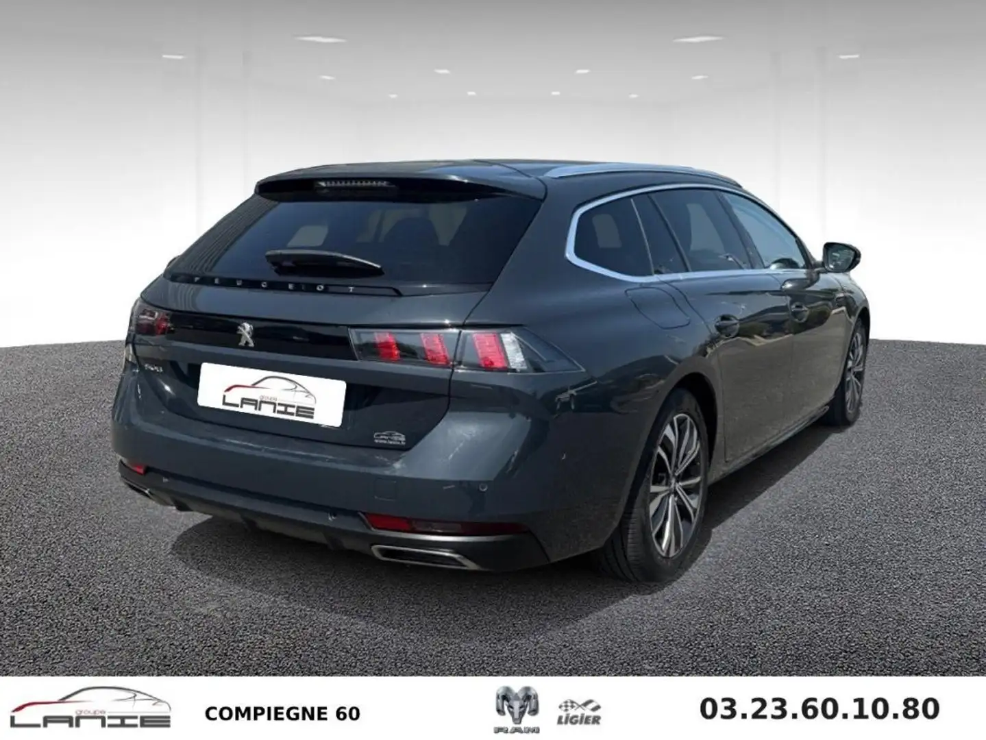Peugeot BlueHDi 130 ch S&S EAT8 Allure - 2