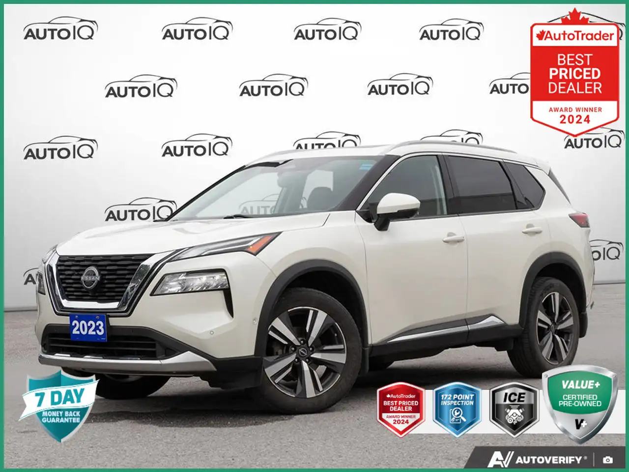 2023 Nissan Rogue