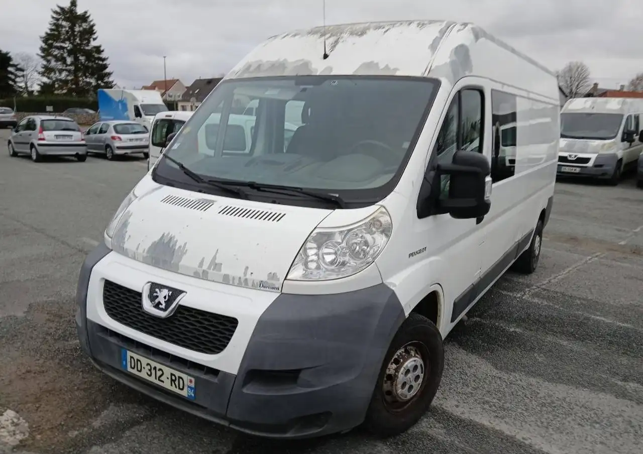 Peugeot Boxer BOXER CDC 335 L3 2.2 HDi 100 CONFORT SR